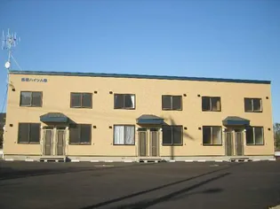 長橋ハイツA棟の画像