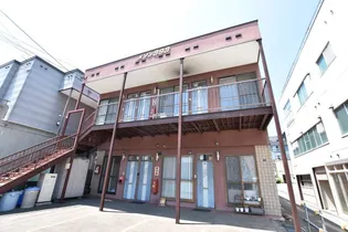 メゾン393【B-1号室】の外観