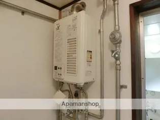 メゾンシャングリラ【201号室】の内装