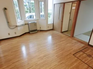 メゾンシャングリラ【201号室】の内装