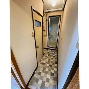 メゾンシャングリラ【201号室】の内装