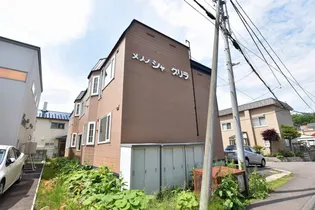 メゾンシャングリラ【201号室】の外観