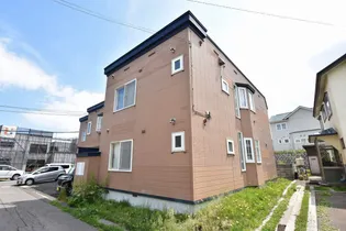 メゾンシャングリラ【201号室】の外観