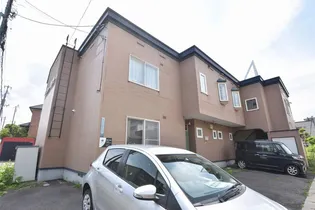 メゾンシャングリラ【201号室】の外観