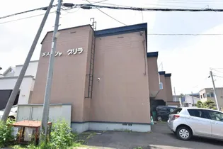 メゾンシャングリラ【201号室】の外観