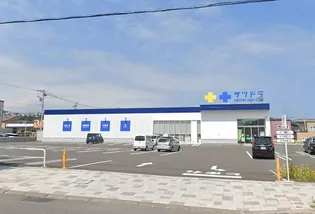 メゾンシャングリラ【201号室】の周辺