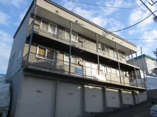 ドリームヒルズ【203号室】の外観