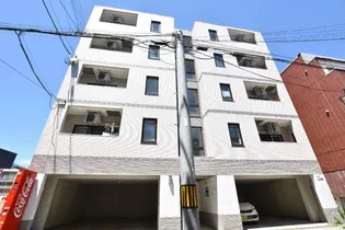 MERCURIUS(メルクリウス)【205号室】の外観