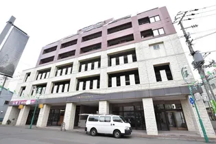 小樽グランドパレス【0905号室】の外観