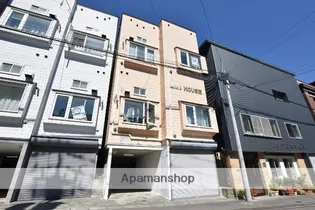 ミニハウス【102号室】の外観