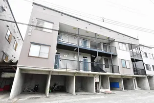 アメニティ相生Ⅲ【202号室】の外観