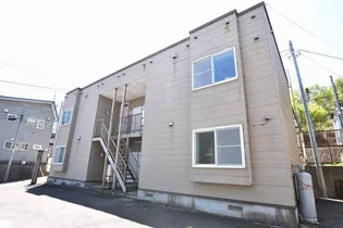 シルバニアコート石山Ⅰ【101号室】の外観