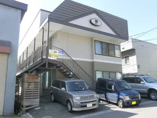 GATO【103号室】の外観