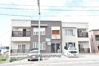 ニューライトS2【A1号室】の外観