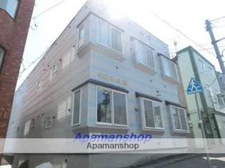 ソニア緑【208号室】の外観