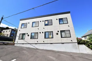 メゾンハーバービュー【105号室】の外観