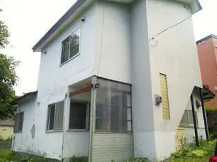 北海道小樽市長橋5丁目【一戸建】の外観