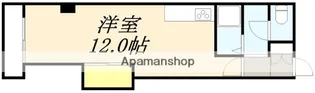 ロジェメント世紀根【206号室】の間取り