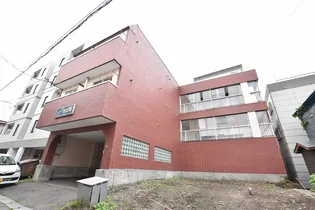 ロジェメント世紀根【301号室】の外観