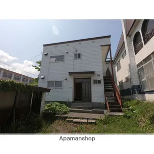 ライトコート【1F号室】の外観