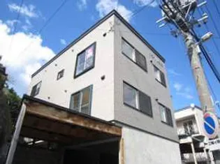 カラーパレスC棟【202号室】の外観