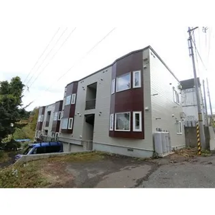 キャッスルコートS1【101号室】の外観