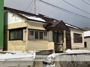 北海道小樽市奥沢2丁目【一戸建】の外観