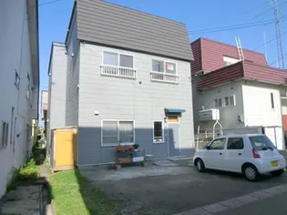 吹田アパートの画像