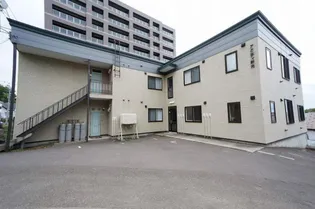 アメニティ新光【102号室】の外観