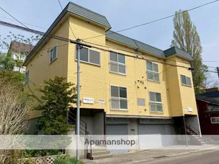 三上ハイツ2号 A棟の画像