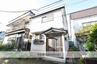 北海道小樽市末広町【一戸建】の外観