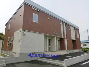 K・SヴィラⅡ【2階】の外観