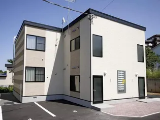 レオパレスK&MⅡの画像