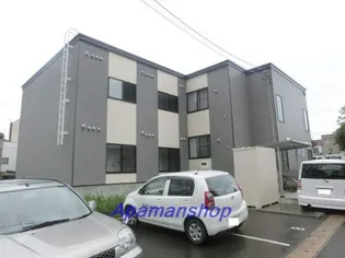 レオパレス花園Ⅲ【204号室】の外観