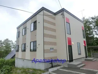 レオパレスK&MⅡ【201号室】の外観