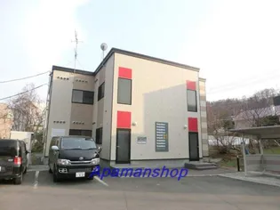 レオパレスFARM光IIの画像