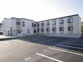 レオパレスアルジャン【209号室】の外観