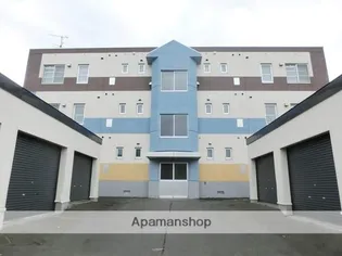 PROUD ZENIBAKO【302号室】の外観