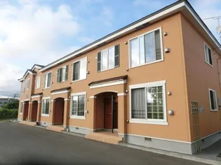 ウインドヒルⅣ【1階】の外観