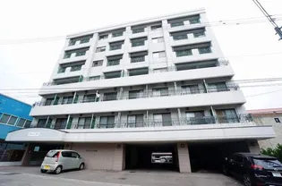 ブランシェ竹栄【602号室】の外観