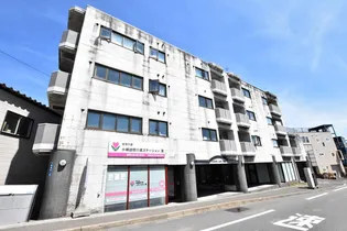 ハーバーライトビュー【302号室】の外観