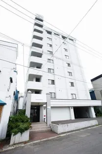 ブランシェ住ノ江【303号室】の外観