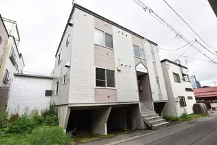 ルート5FUMI【102号室】の外観