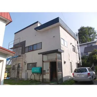 北海道小樽市赤岩2丁目【一戸建】の外観