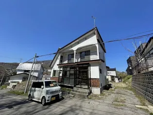 北海道小樽市奥沢5丁目【一戸建】の外観