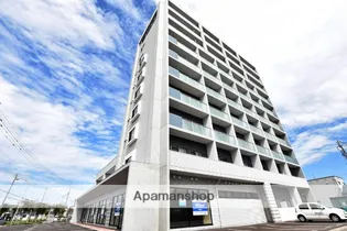 カマールよいち【905号室】の外観