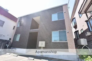 REVIA OTARU(レイヴィアオタル)【202号室】の外観