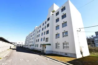 ビレッジハウス潮見ヶ丘1号棟【0408号室】の外観