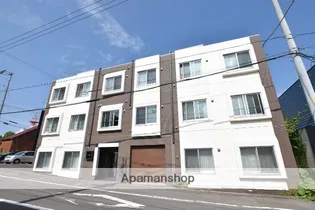 ピュア東彩館 V【207号室】の外観