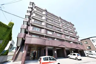 プレサント小樽花園の画像